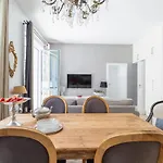 Lägenhet Bea Garden - Dwie Sypialnie I Taras