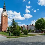 Bea Garden - Dwie Sypialnie I Taras * Elblag