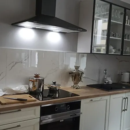 Lejlighed Bea Garden - Dwie Sypialnie I Taras