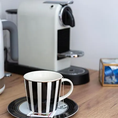 Appartement Bea Garden - Dwie Sypialnie I Taras