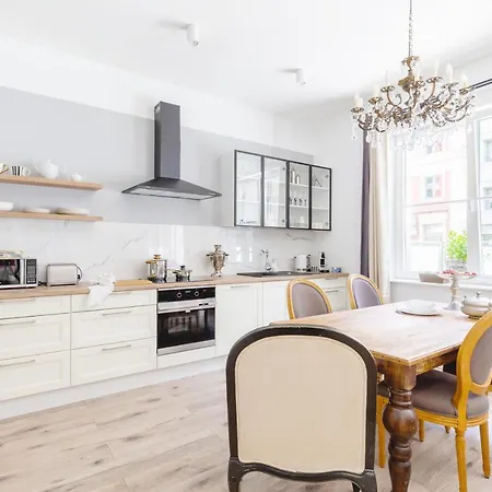 Bea Garden - Dwie Sypialnie I Taras Appartement *