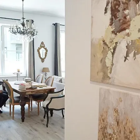 Bea Garden - Dwie Sypialnie I Taras Elbląg