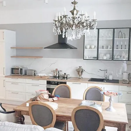 Bea Garden - Dwie Sypialnie I Taras