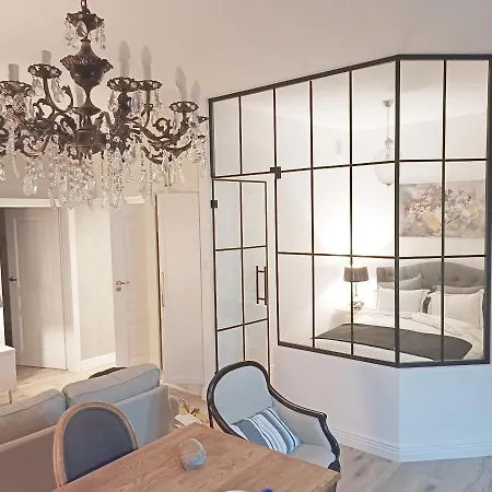 Bea Garden - Dwie Sypialnie I Taras Elbląg