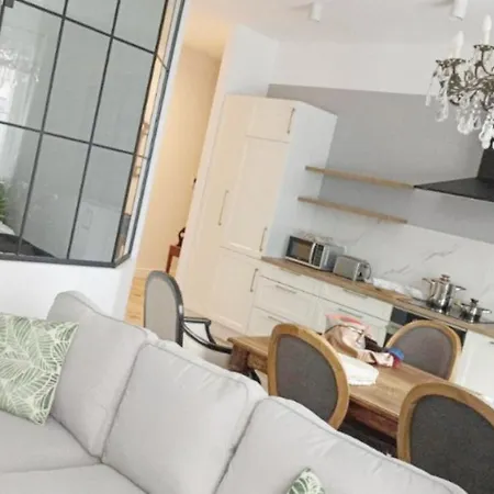 Apartament Bea Garden - Dwie Sypialnie I Taras Elbląg
