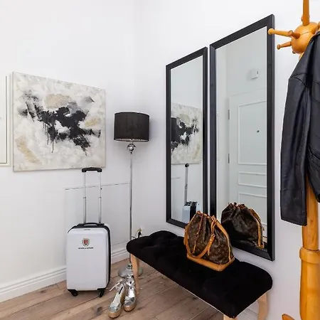 Bea Garden - Dwie Sypialnie I Taras Appartement