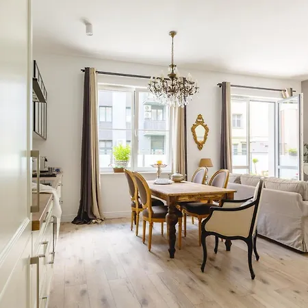 Bea Garden - Dwie Sypialnie I Taras