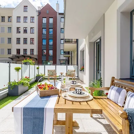 Bea Garden - Dwie Sypialnie I Taras