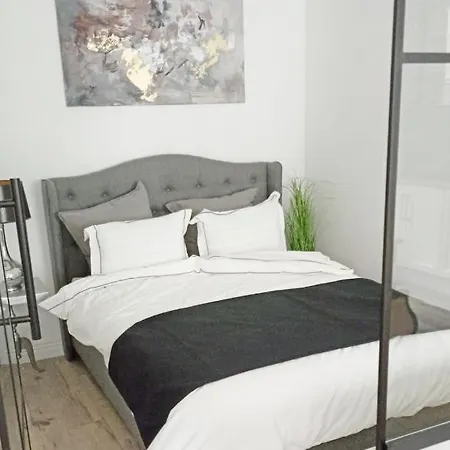 Bea Garden - Dwie Sypialnie I Taras * Elbląg