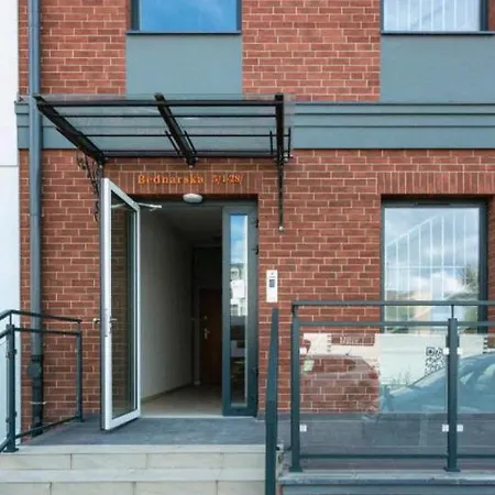 Bea Garden - Dwie Sypialnie I Taras *