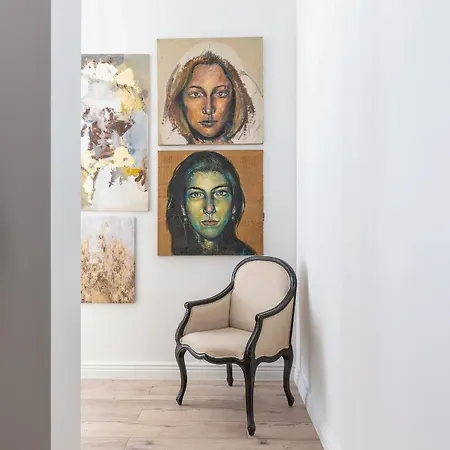 Appartement Bea Garden - Dwie Sypialnie I Taras