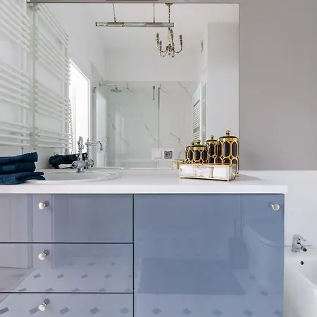 Apartment Bea Garden - Dwie Sypialnie I Taras Elblag