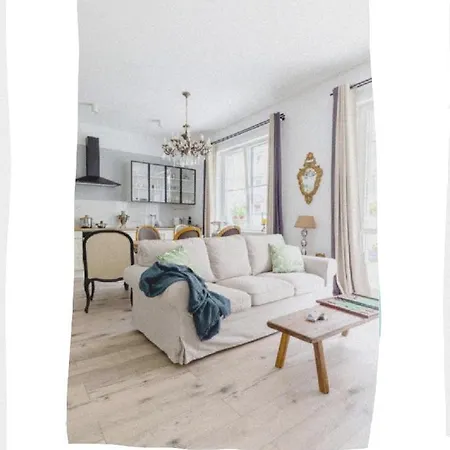 Bea Garden - Dwie Sypialnie I Taras Elbląg