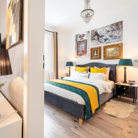 Bea Garden - Dwie Sypialnie I Taras * Elbląg