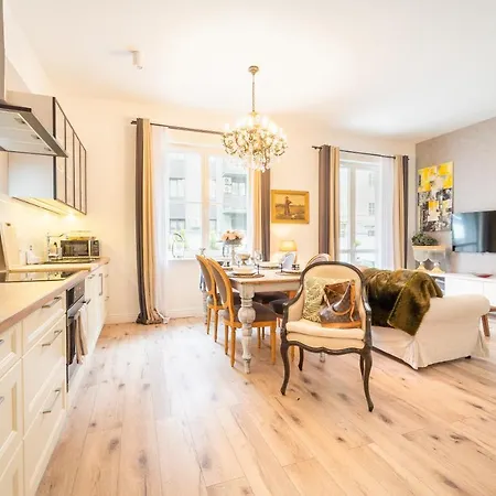 Apartament Bea Garden - Dwie Sypialnie I Taras