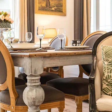 Apartament Bea Garden - Dwie Sypialnie I Taras Elbląg