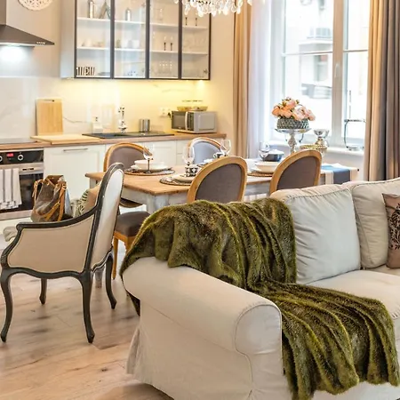 Apartament Bea Garden - Dwie Sypialnie I Taras