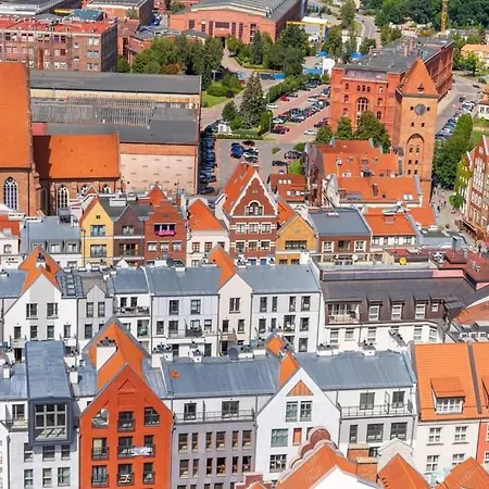 Bea Garden - Dwie Sypialnie I Taras Appartement