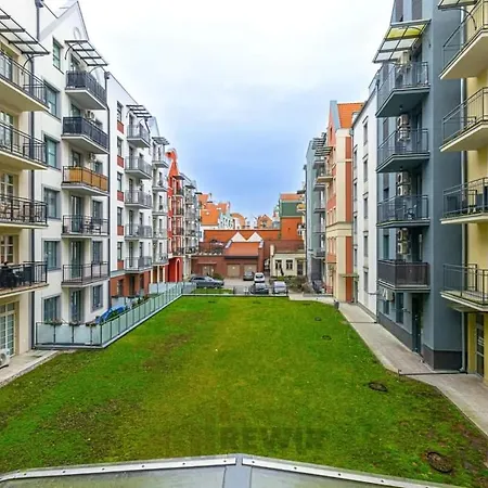 Bea Garden - Dwie Sypialnie I Taras