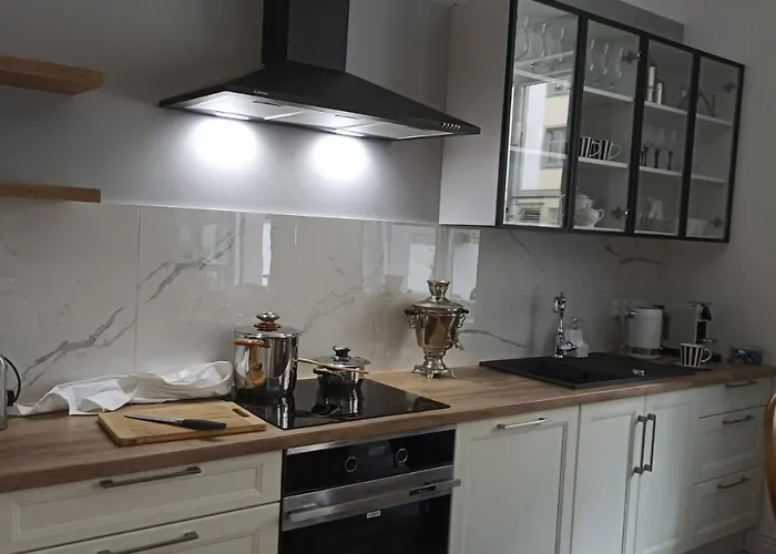 Appartement Bea Garden - Dwie Sypialnie I Taras