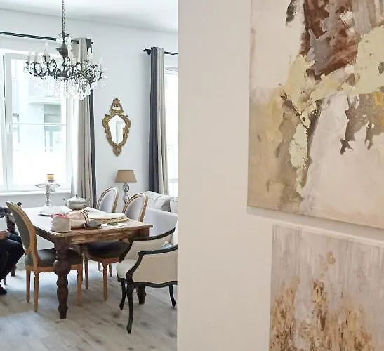 Bea Garden - Dwie Sypialnie I Taras Elblag