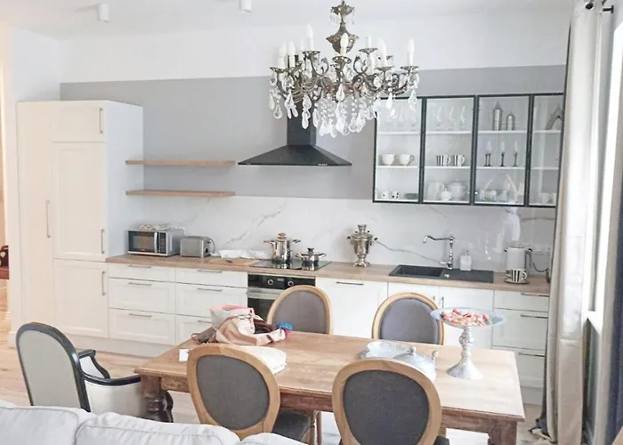 Bea Garden - Dwie Sypialnie I Taras