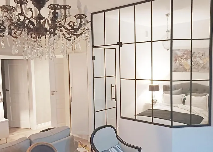 Bea Garden - Dwie Sypialnie I Taras Elblag