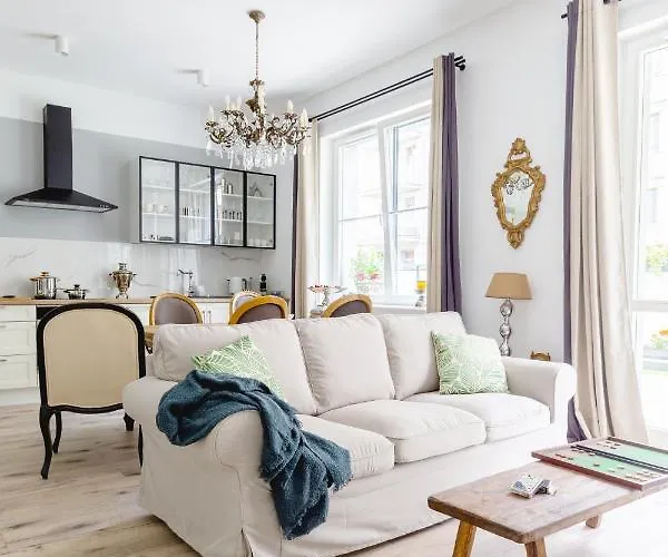 Bea Garden - Dwie Sypialnie I Taras Appartement