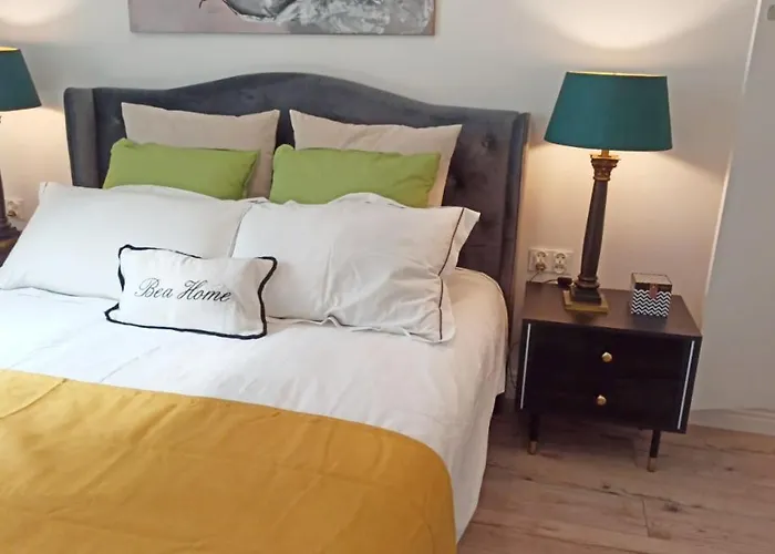 Bea Garden - Dwie Sypialnie I Taras