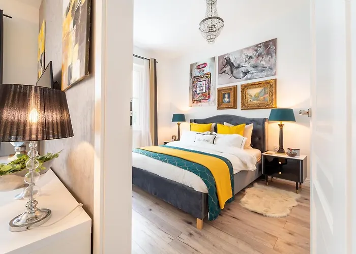 Bea Garden - Dwie Sypialnie I Taras * Elblag