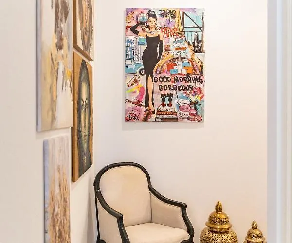 Appartement Bea Garden - Dwie Sypialnie I Taras *