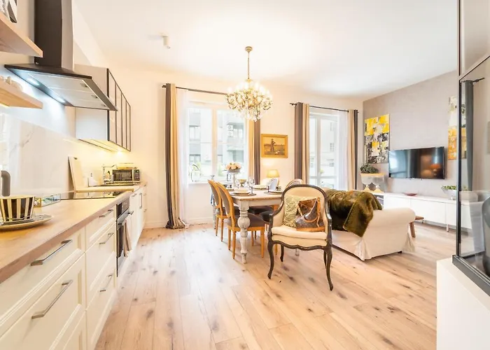 Апартаменты Bea Garden - Dwie Sypialnie I Taras