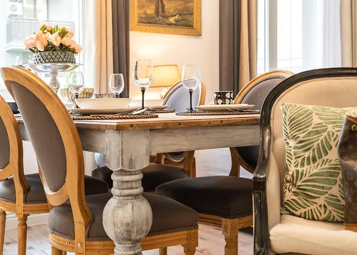 Апартаменты Bea Garden - Dwie Sypialnie I Taras Эльблонг