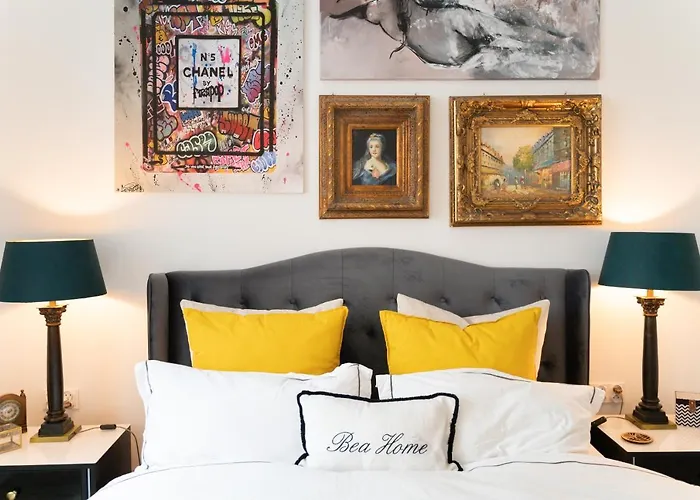 Bea Garden - Dwie Sypialnie I Taras Апартаменты Эльблонг