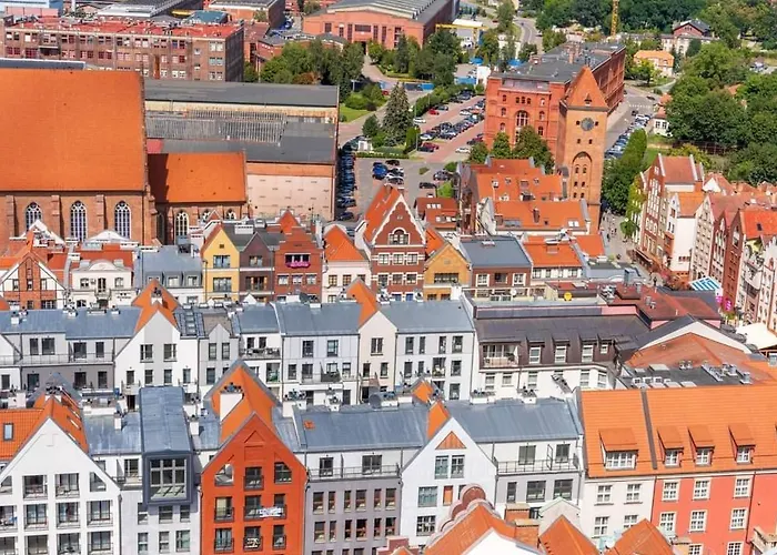 Bea Garden - Dwie Sypialnie I Taras Appartement