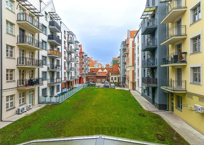 Bea Garden - Dwie Sypialnie I Taras